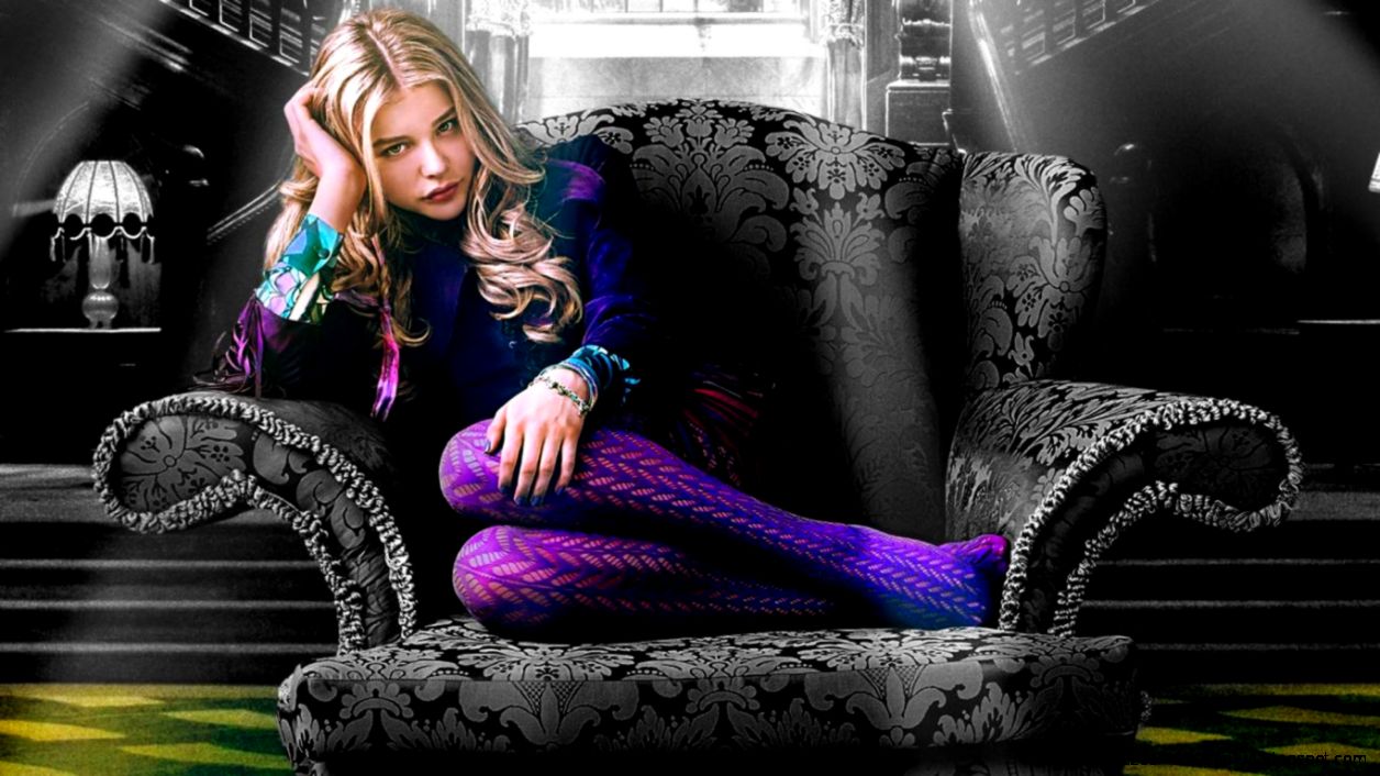 Wallpapers Dark Shadows Chloe Moretz Sofa 1366x768 181504 dark Wallpapers Dark Shadows Chloe Moretz Sofa 1366x768 181504 dark