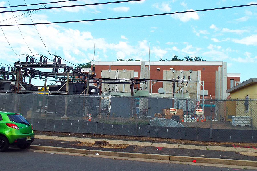 PLAINFIELD TODAY PSEG substations progress