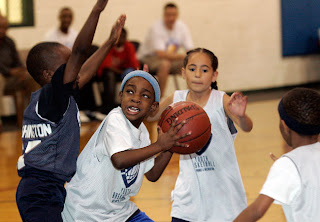 Youth Basketball Tournaments