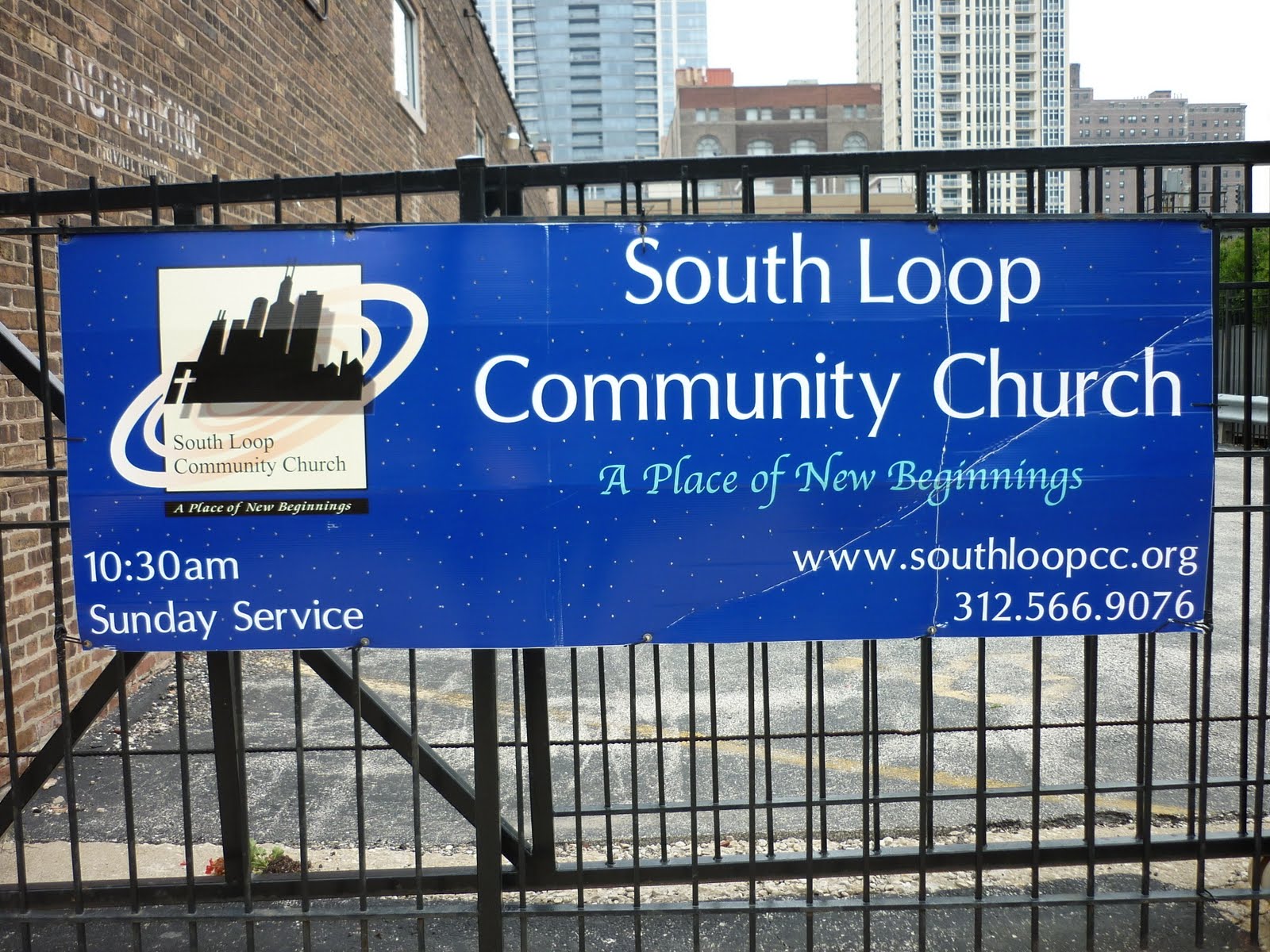 South Loop Connection Church To Launch Food Pantry
