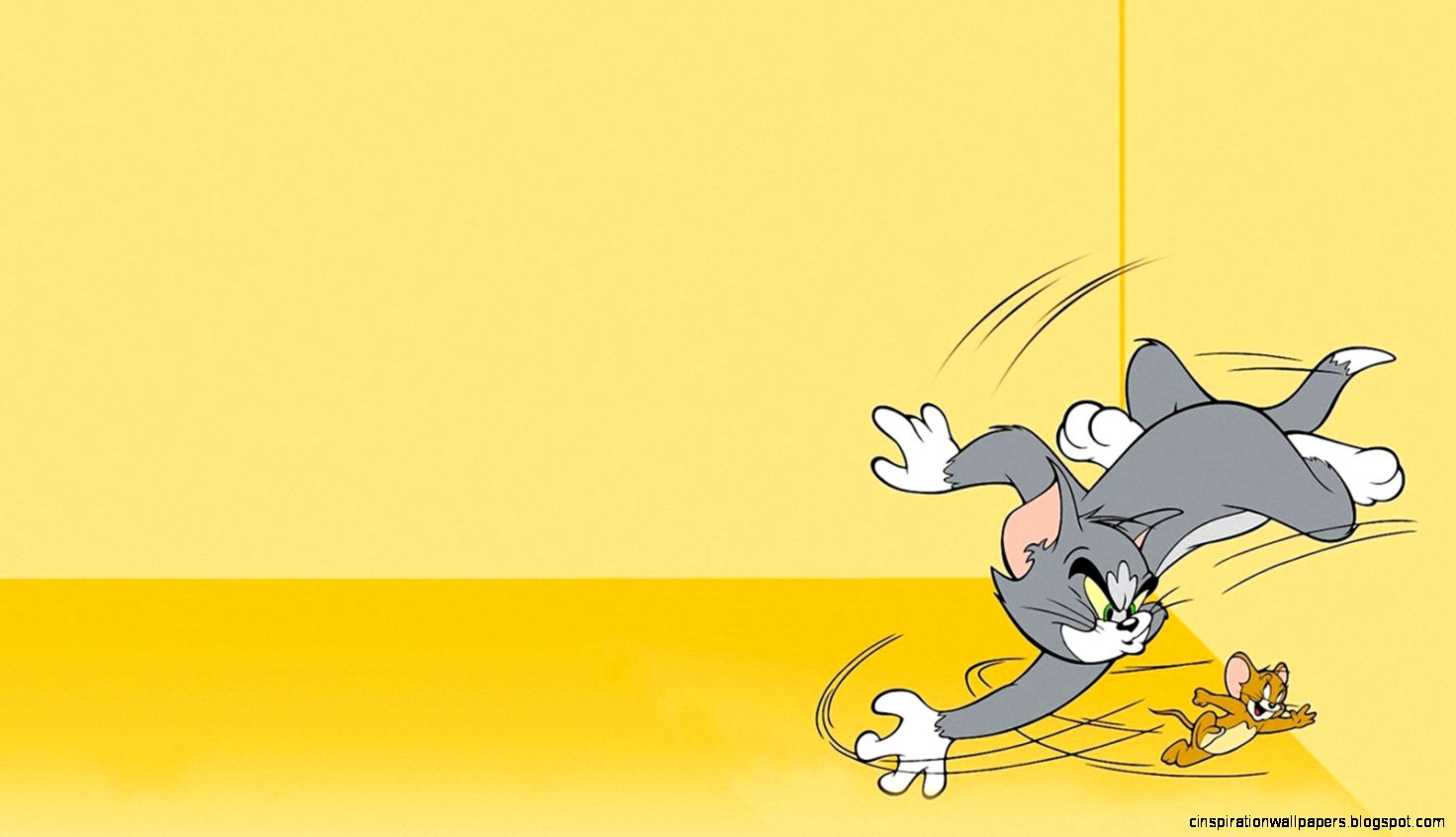 Tom and Jerry Tom and Jerry