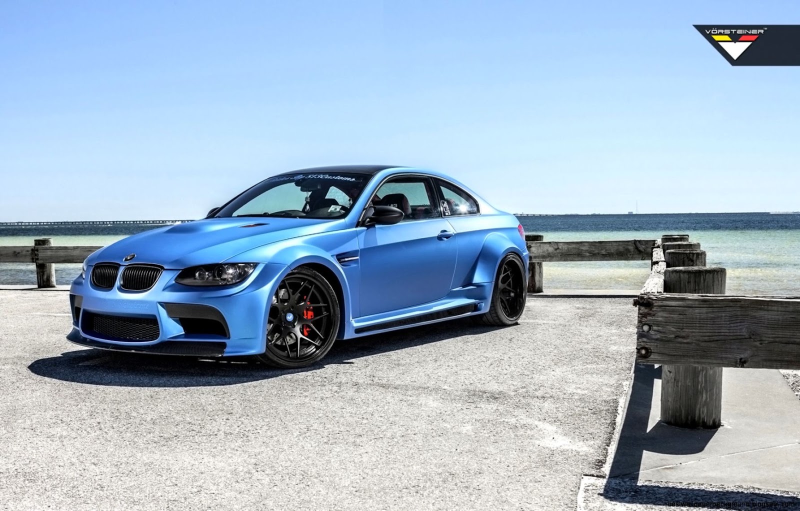 Vorsteiner BMW M3 GTRS3 Wide Body 2014 Vorsteiner BMW M3 GTRS3 Wide Body 2014