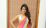Shraddha das photos in Saree at Rey audio launch-thumbnail