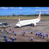 Avión australiano aterriza de emergencia en Bali por pasajero ebrio