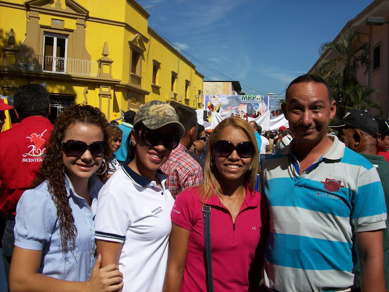 GRAN MARCHA DE DOCENTES