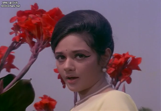 Jaywant Pandya's Cine- Tele -Vision: Known songs: Unknown actors