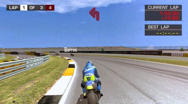MotoGP 2 Free Download