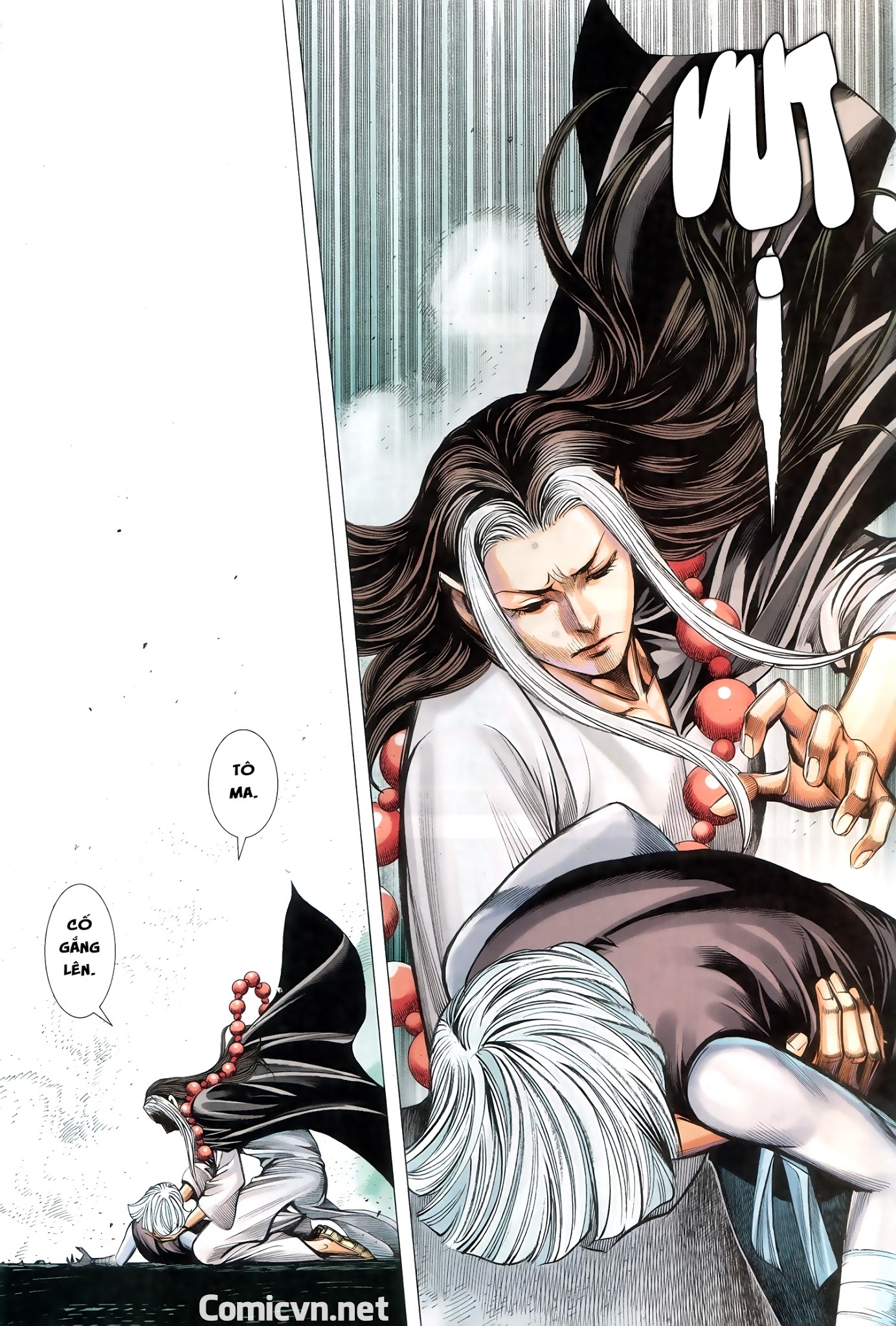 Tây Du chap 109