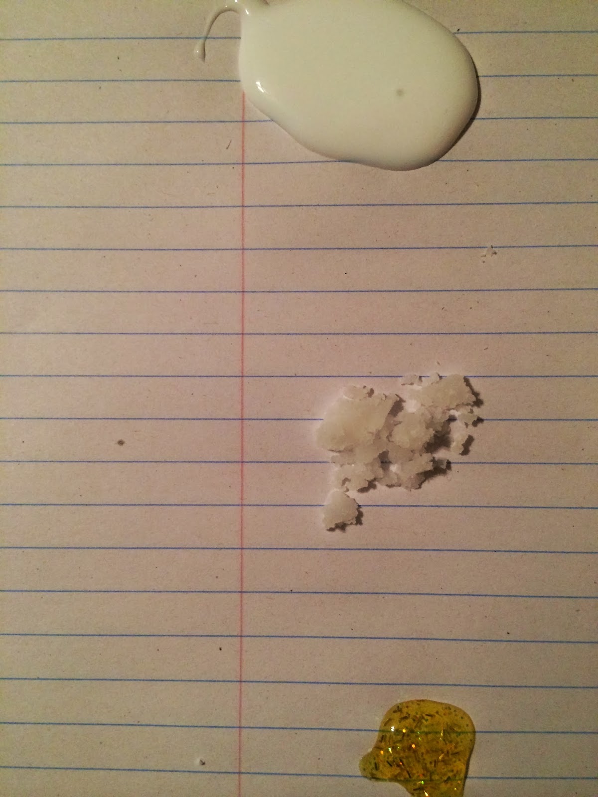 Primary Graffiti Too Much Glue Review and Giveaway