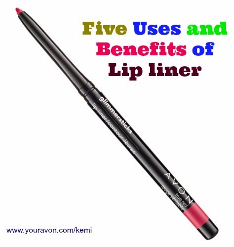 Avon lip liner, best lip liners, how to use lip liner, lip liner for dark skin