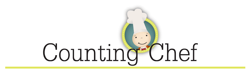 Counting Chef - grow, cook, learn, & turn food into fun!