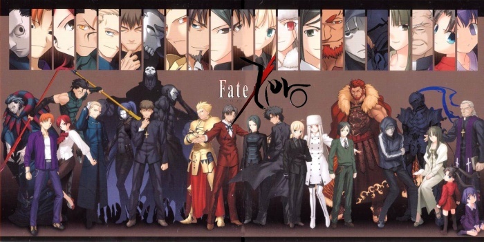 Fate / Zero - Conheça os principais personagens da obra - Critical