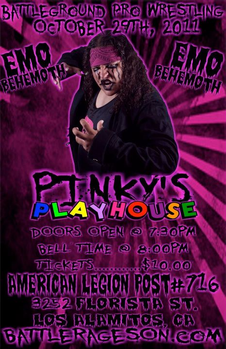 Pinky Playhouse