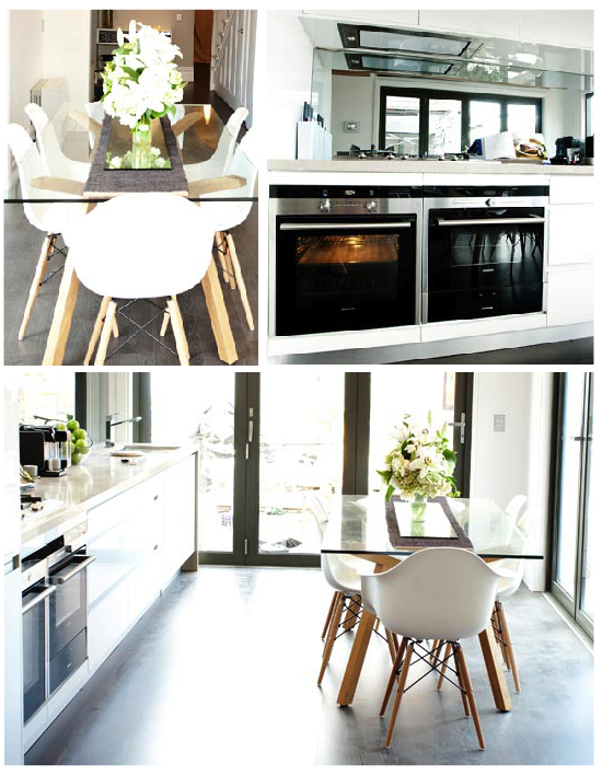 The Block Kitchen week room reveals nooshloves