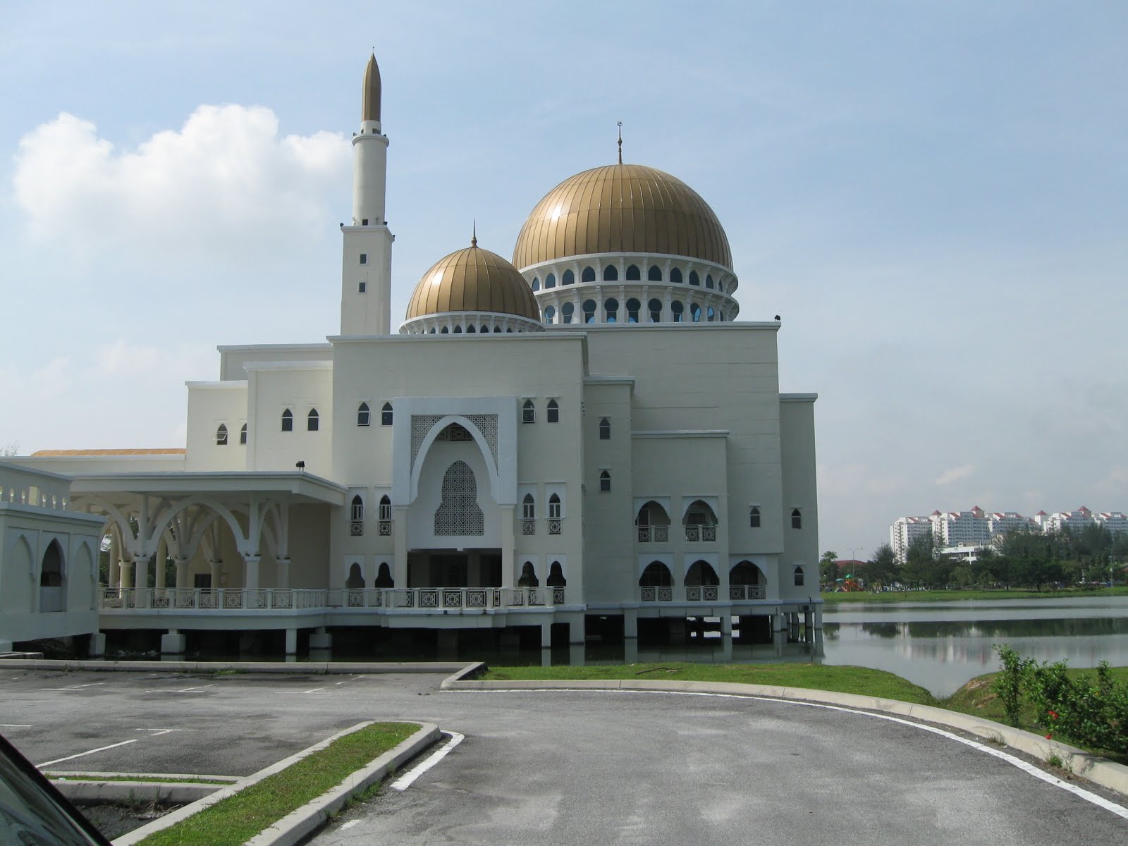 Masjid Puchong