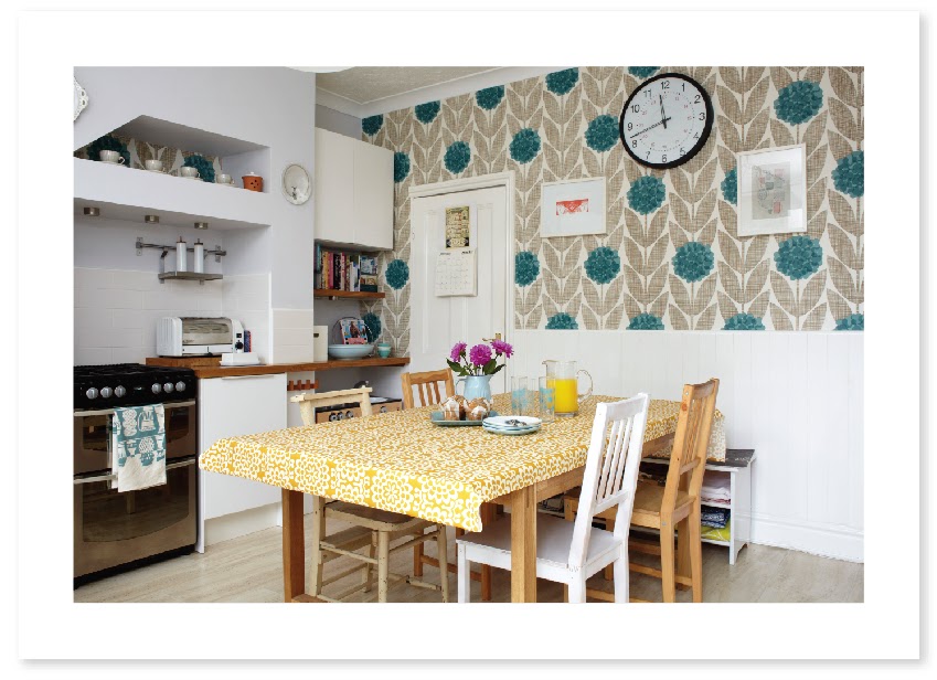 Shabbyhouse Designs DESIGNER FOCUS Orla Kiely