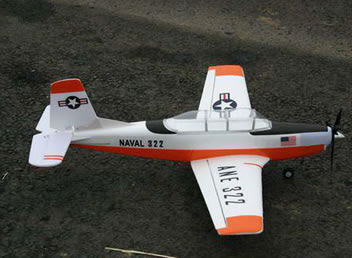Skyartec T-34 Mentor airplanes images