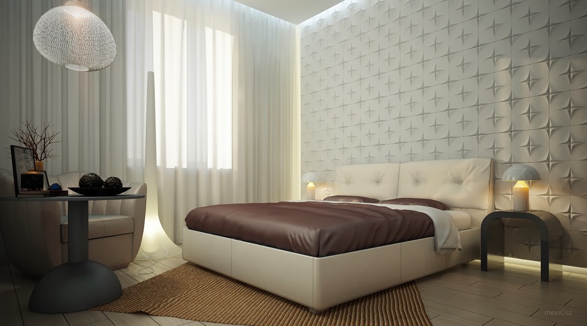 Design#500400: Bedroom Feature Wall Designs – Master Bedroom Design#500400: Bedroom Feature Wall Designs – Master Bedroom