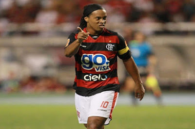Ronaldinho - Flamengo (1)