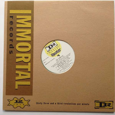 Funkdoobiest – The Funkiest (VLS) (1992) (320 kbps)