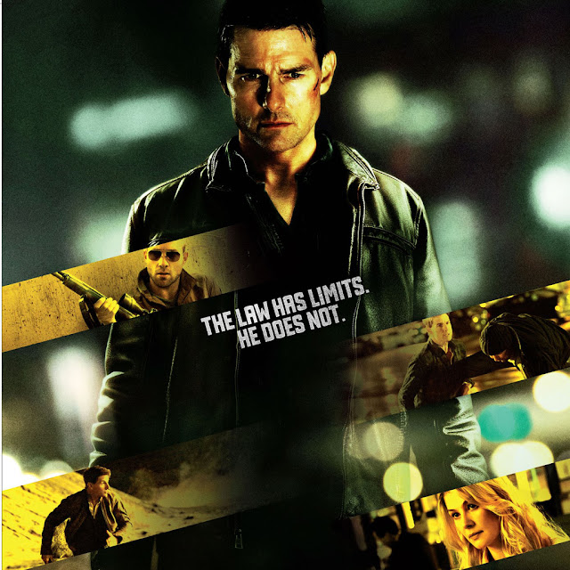 Jack Reacher iPad wallpaper 01