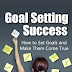 Goal Setting Success - Free Kindle Non-Fiction