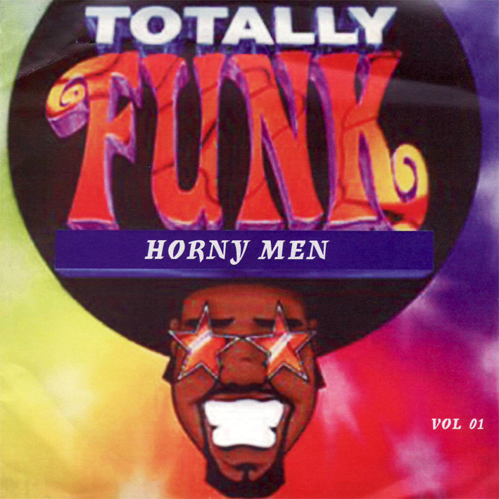 totally funk vol01 horny men 