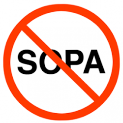 No queremos SOPA