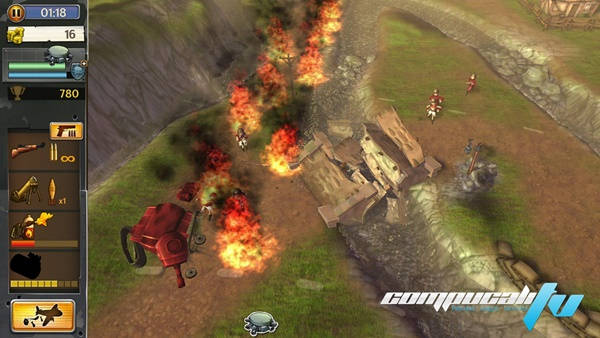 Hills Of Glory 3D PC Game Hills Of Glory 3D PC Game