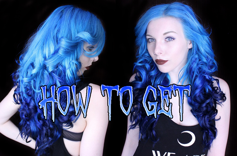 Ira Vampira Blue Hair Color - wide 6