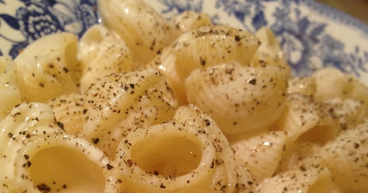 La Cuoca che Copia Pasta alla crema di formaggio (per smaltire gli