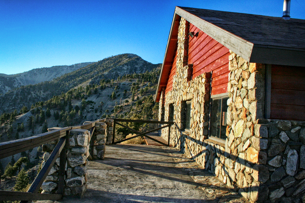 Mount BaldySecond Attempt Adventures in Southern California