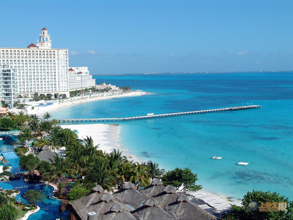 Romantic Getaways Cancun Honeymoon Most Romantic