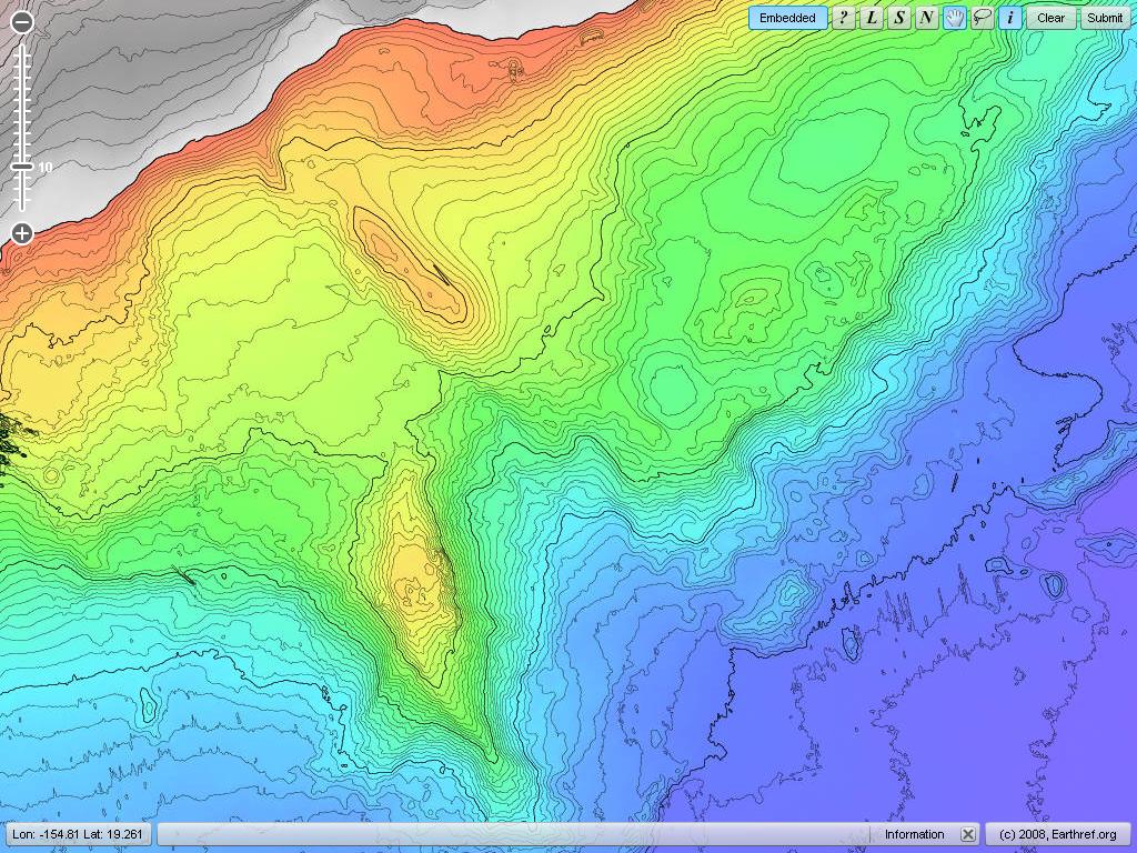 Fish Face Tools of an Oceanographer