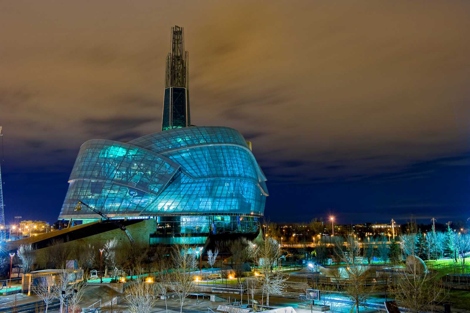 Canadian Human Rights Museum | canadian museum for human rights by antoine predock architects Canadian Human Rights Museum | canadian museum for human rights by antoine predock architects