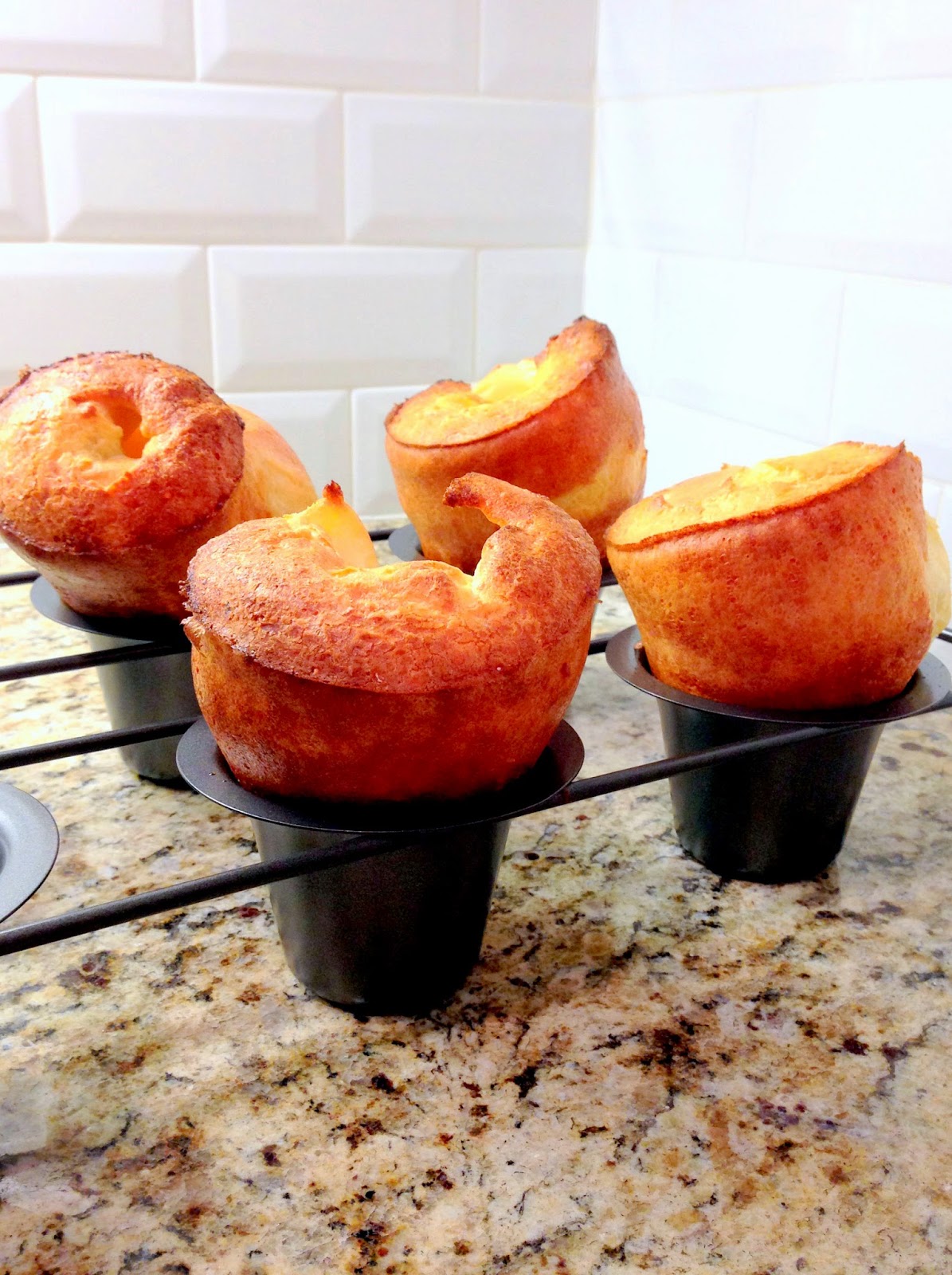 Live and Learn From the Kitchen Perfect Popovers