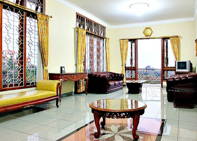 Rekomendasi Villa di Bandung Utara