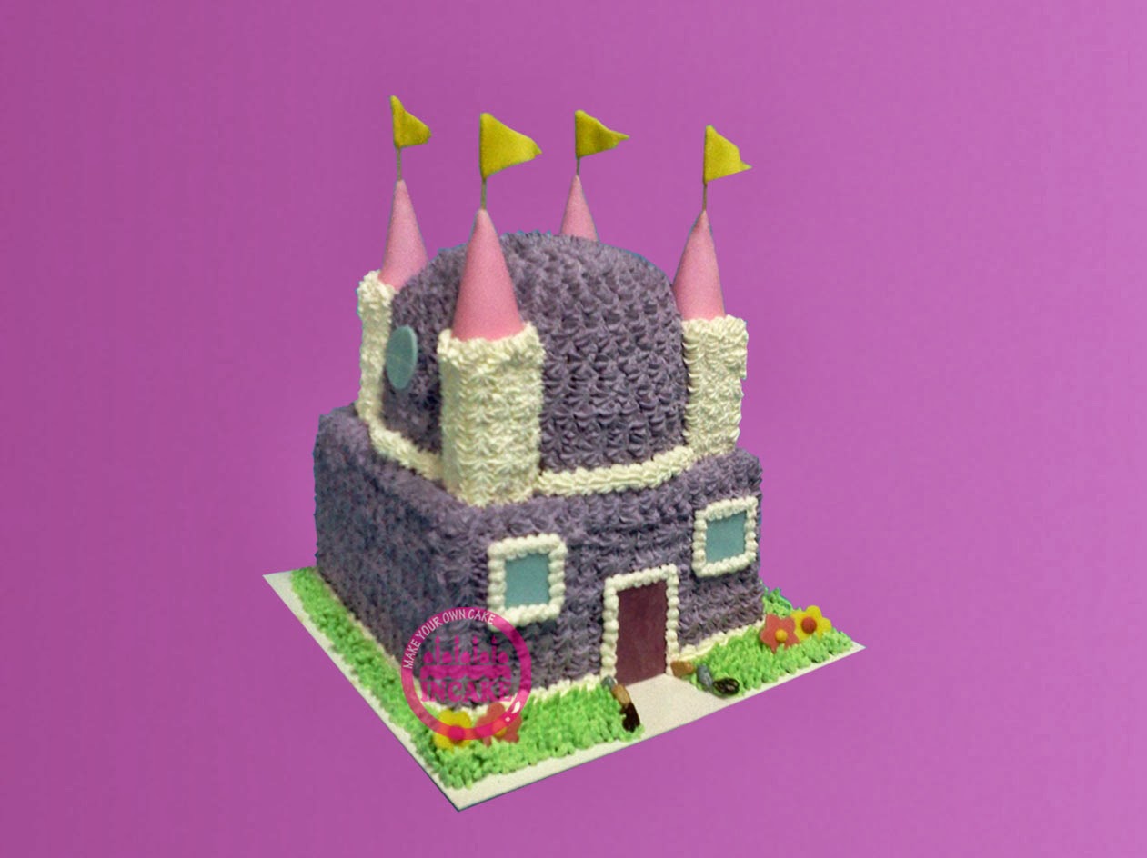 蛋糕城堡图片素材-编号06527074-图行天下