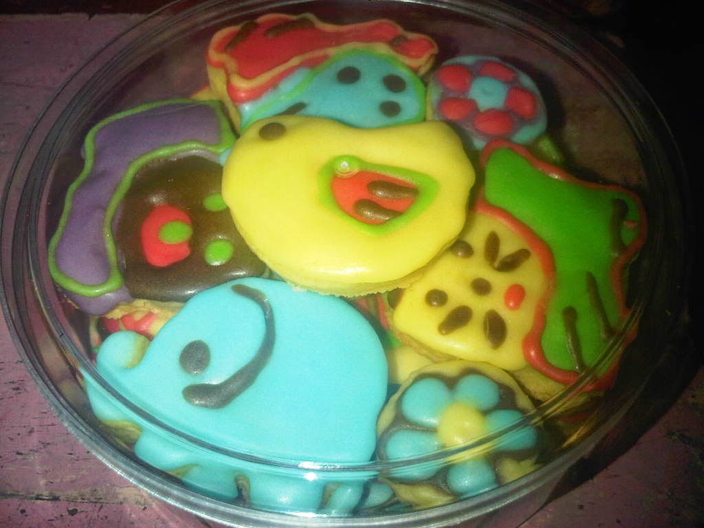 Cookies Hias