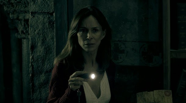 Lydia Bosch en "La Hermandad": un psicothriller enigmático Lydia Bosch en "La Hermandad": un psicothriller enigmático
