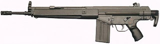 G3 rifle