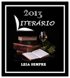 -SELO LITERÁRIO 2013 - Recebido de "Donetzkatextosbonitoseimagenslindas" -Criação: Érica Bosi".