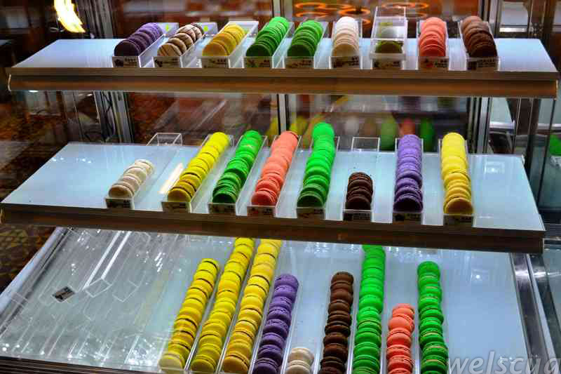 wandering... can't go home Malaysia Beryl's Chocolate Kingdom, Kuala