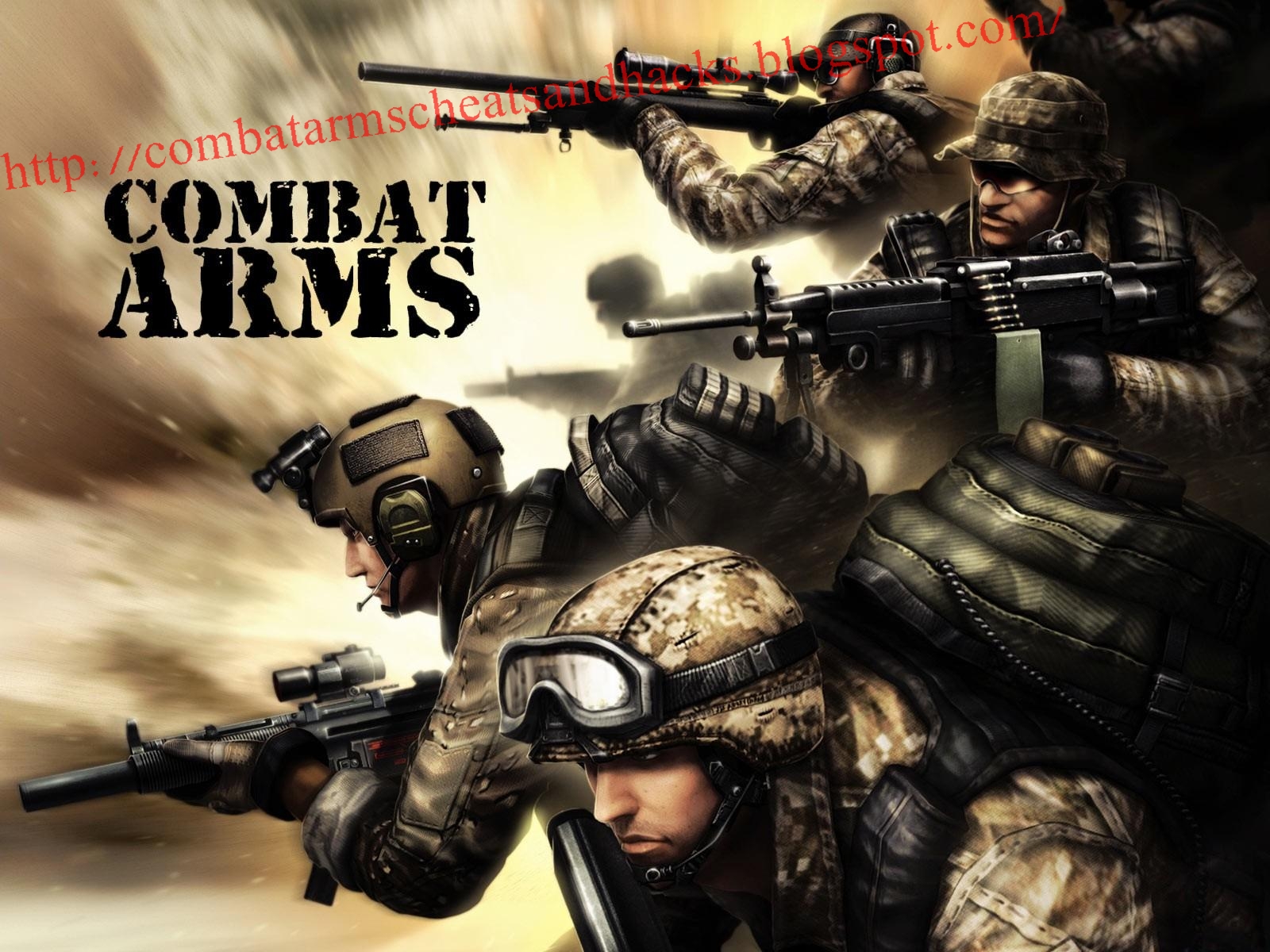 Combat Arms Cheats [UNDETECTED] [Wallhack, Aimbot, Speedhack] Combat