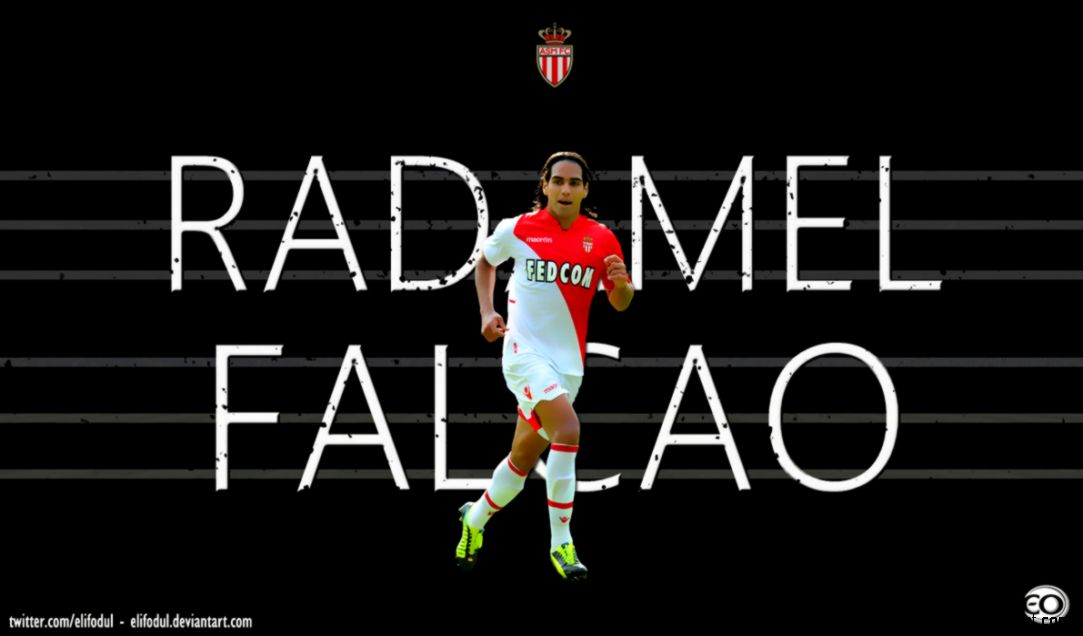 Radamel Falcao Wallpaper HD Soccer Desktop Radamel Falcao Wallpaper HD Soccer Desktop