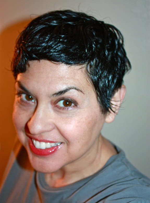 THE CITIZEN ROSEBUD Best. Haircut. Ever Carrie Caluya at the AJF Salon