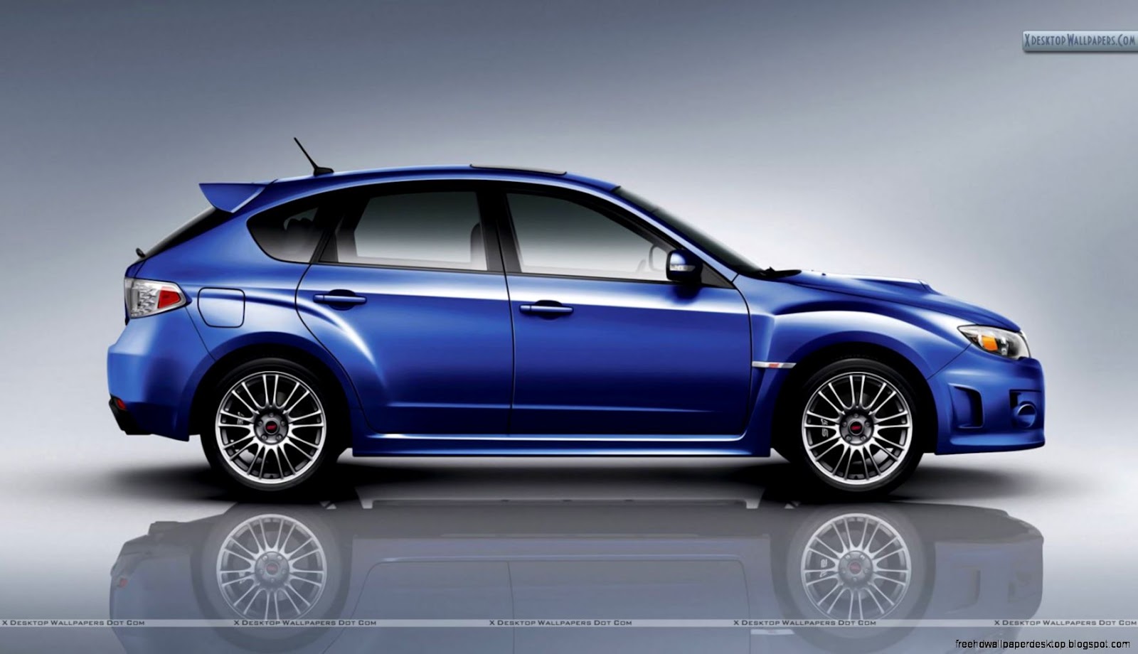 2011 Subaru Impreza WRX STI Hatchback 2011 Subaru Impreza WRX STI Hatchback