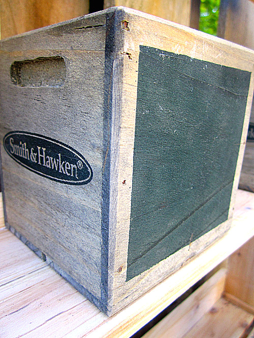A Potting Bench Love Story