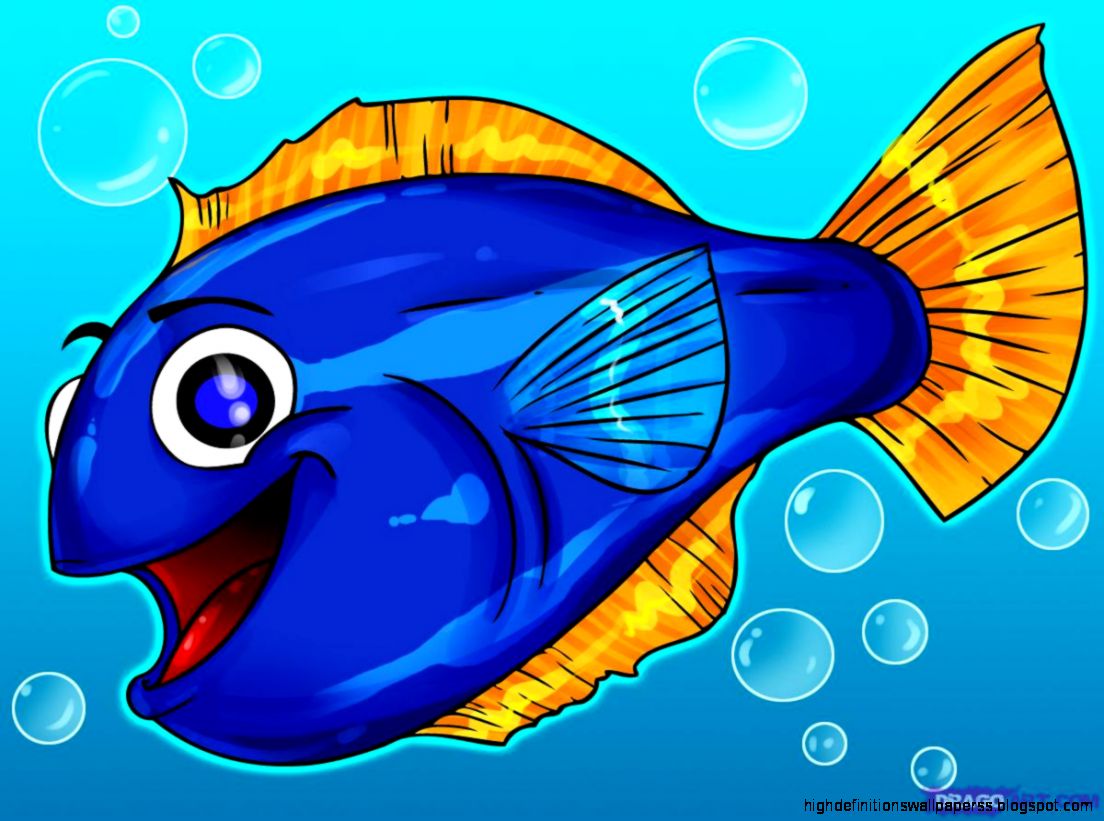 Cartoon Fish Wallpaper 14179 Hd Wallpapers in Animals Cartoon Fish Wallpaper 14179 Hd Wallpapers in Animals
