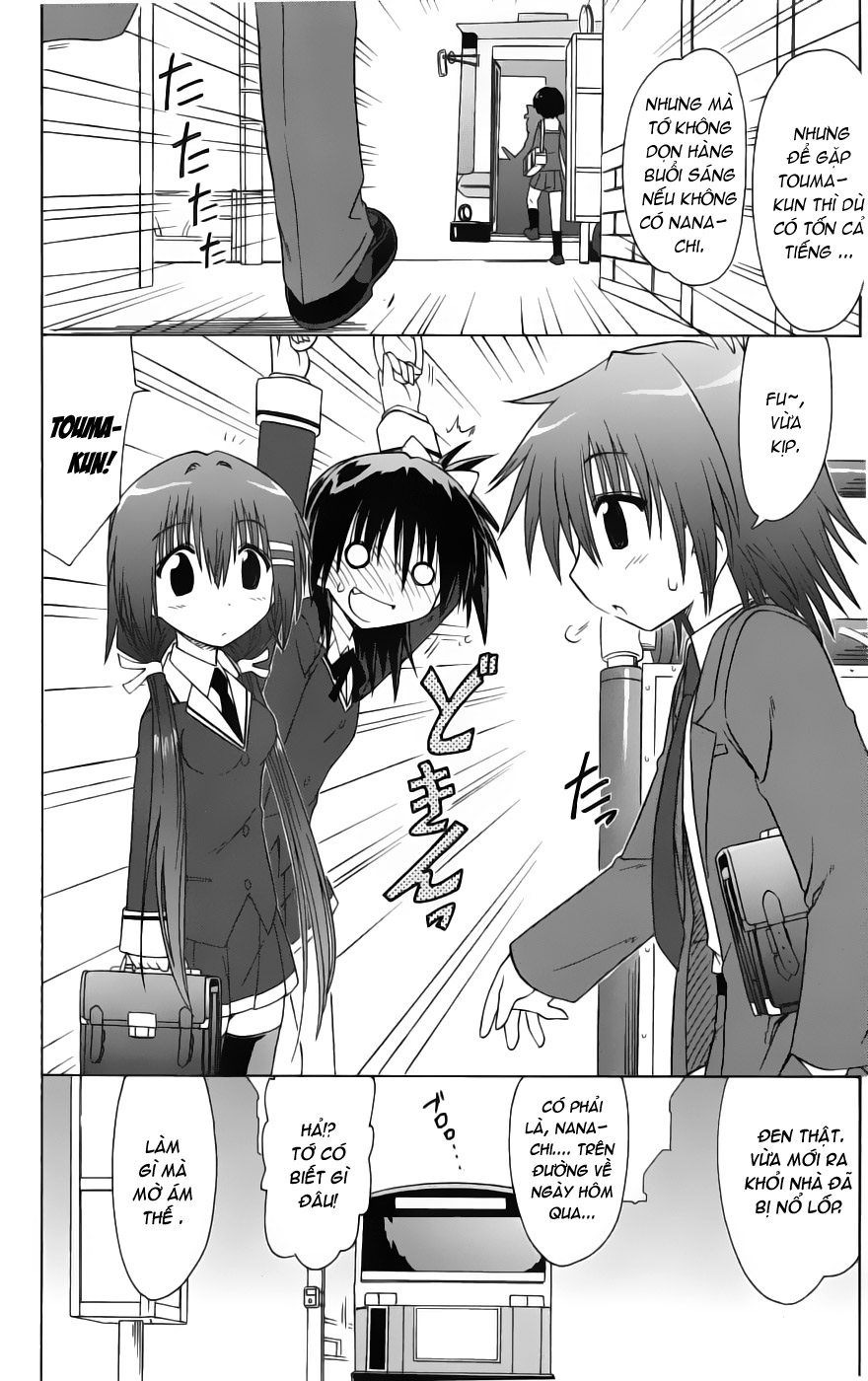 Cahe Detective Club!! chap 7